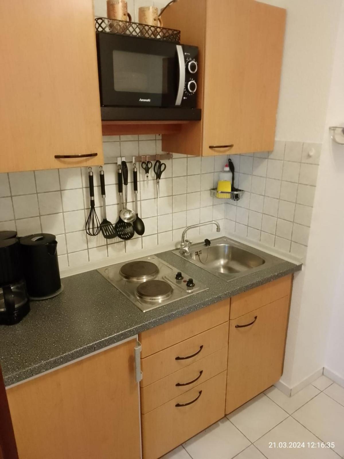 Apartment Haus Meyne *