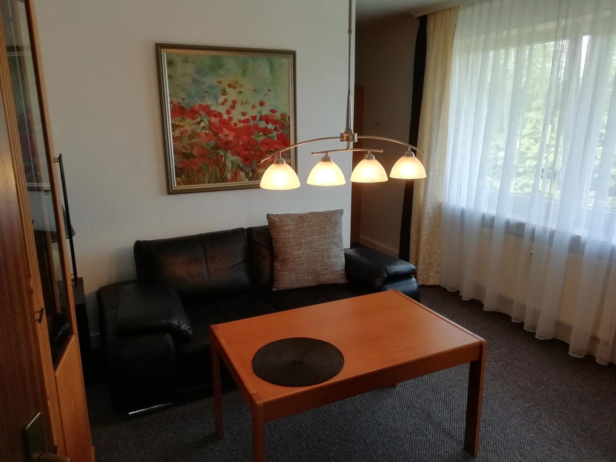 Haus Meyne Apartment Bad Fallingbostel