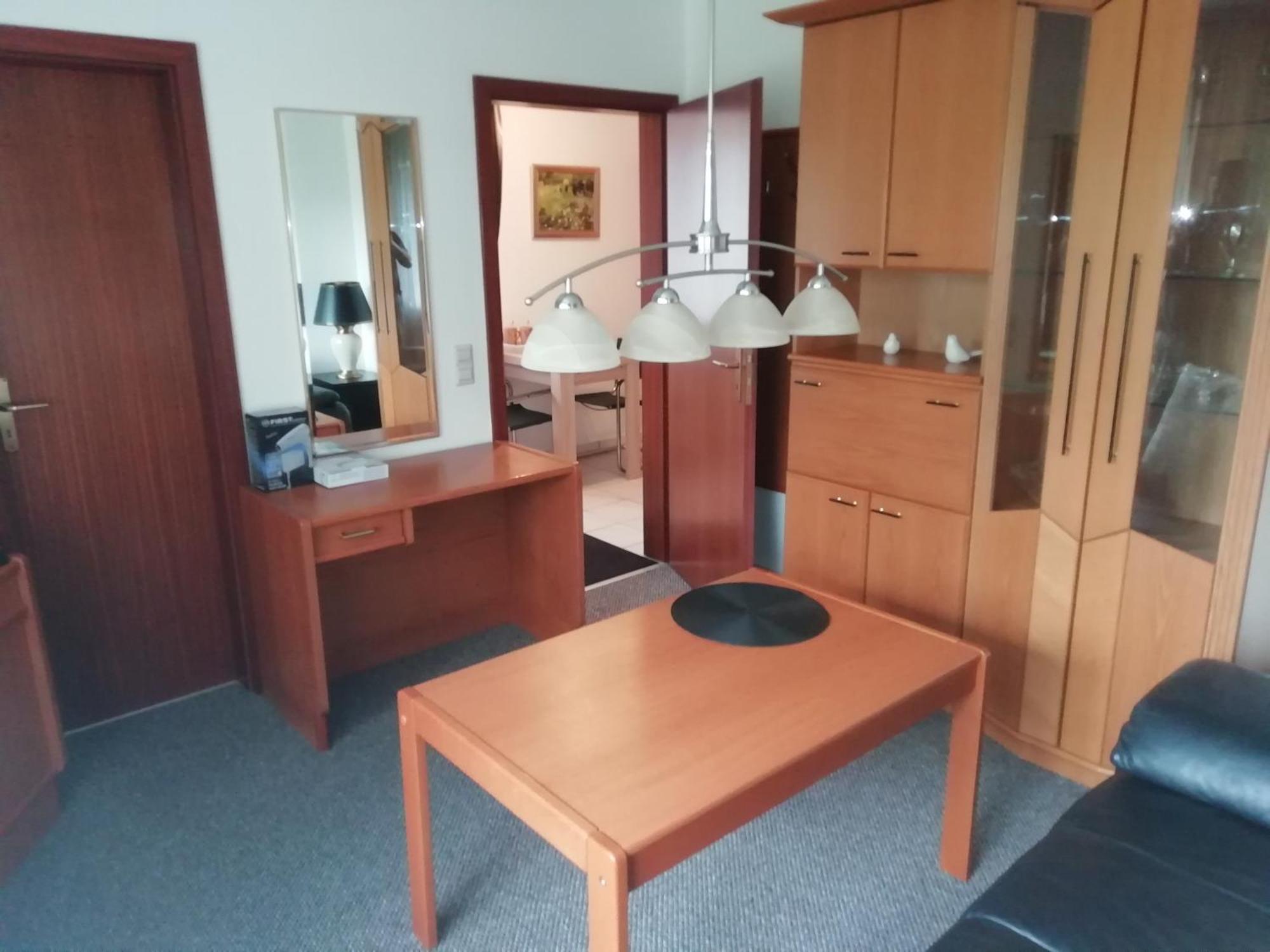Haus Meyne Apartment *