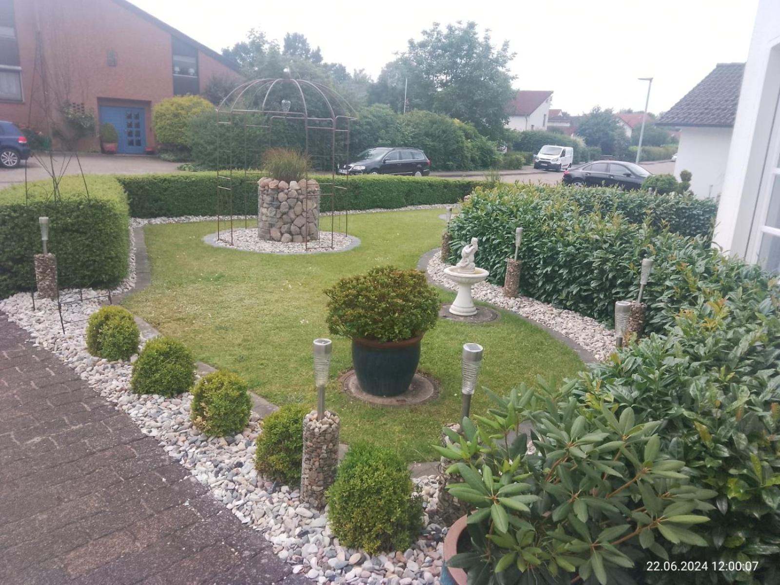 Haus Meyne Apartment Bad Fallingbostel