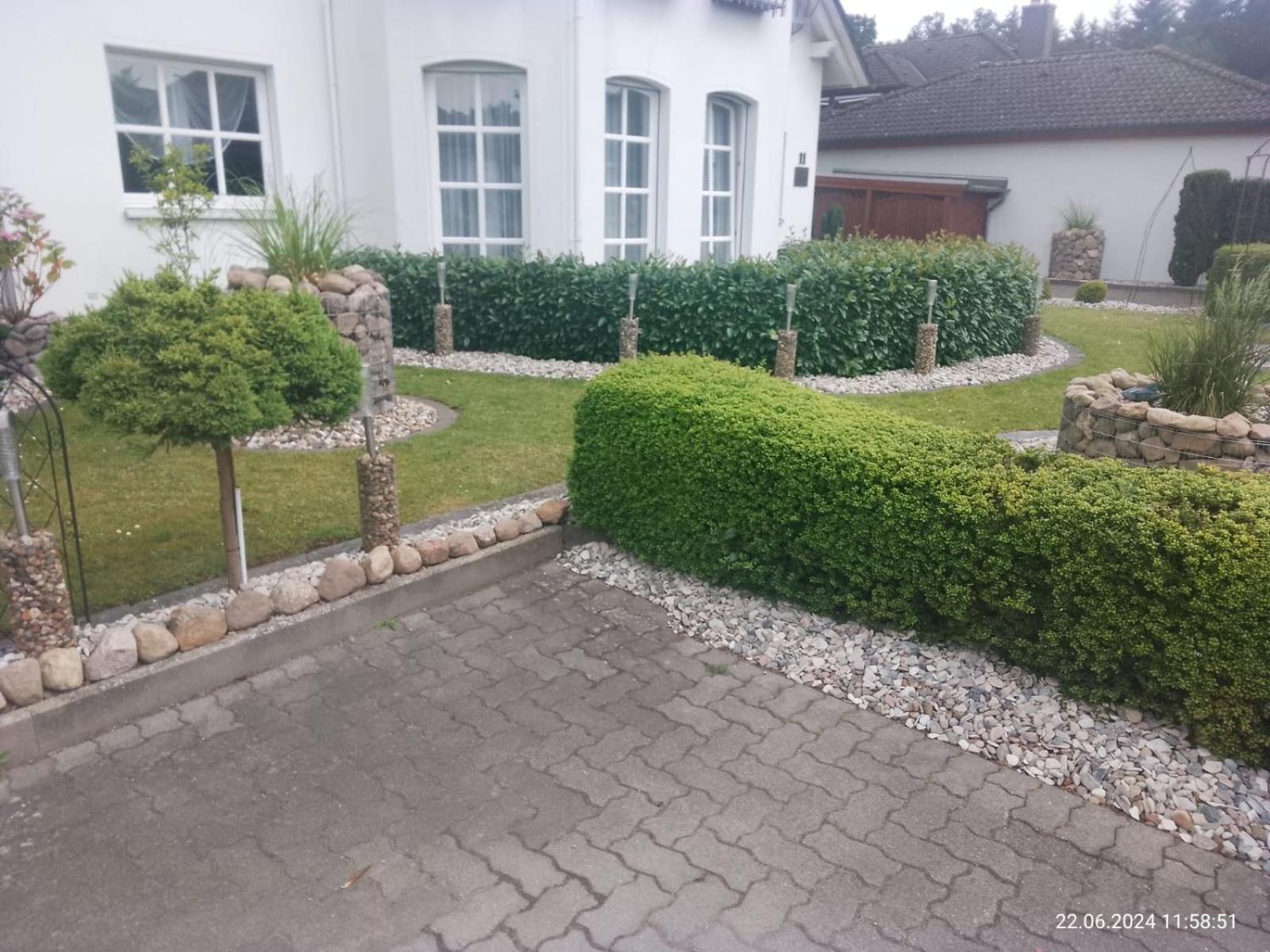 Haus Meyne Apartment