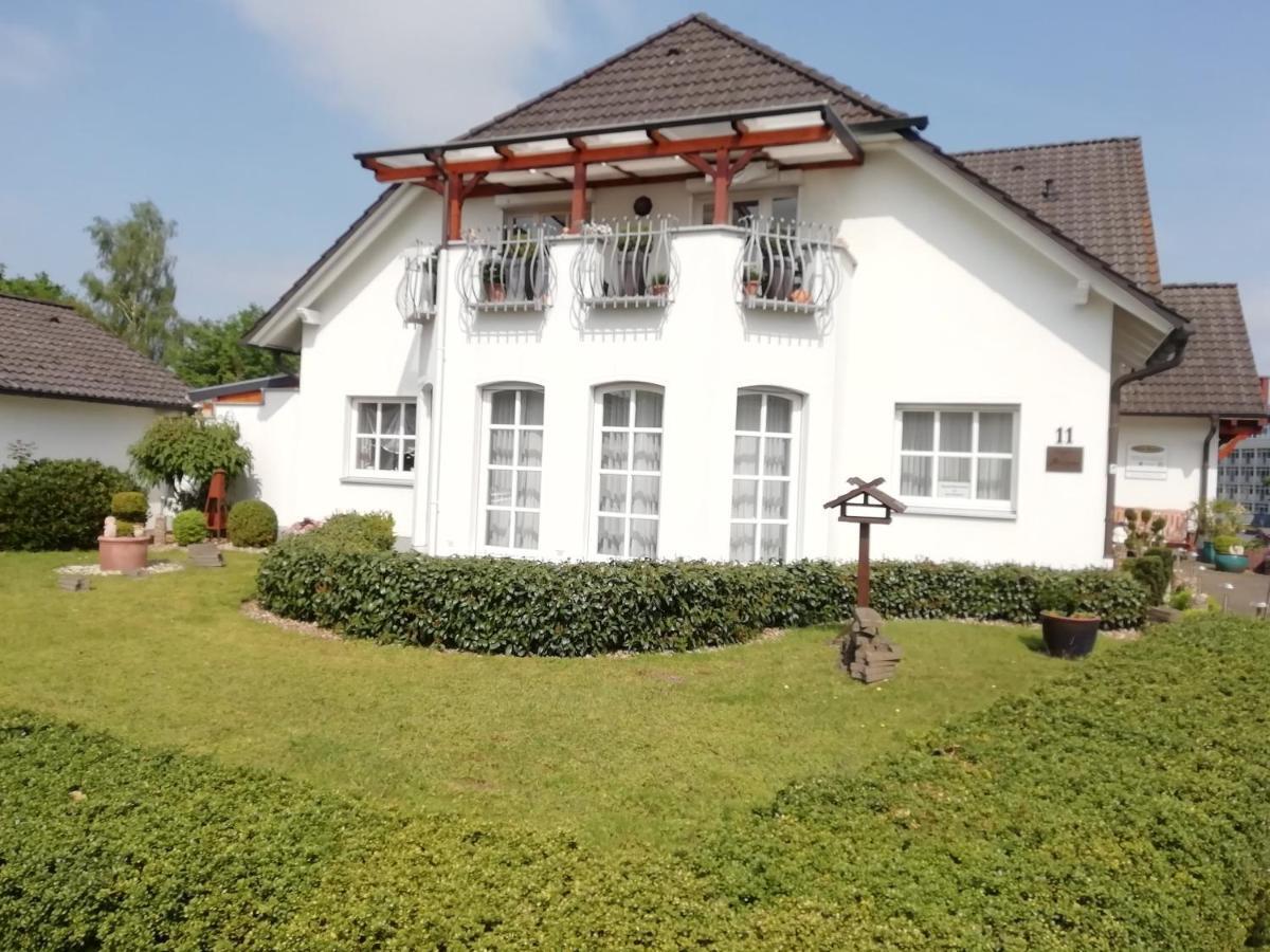 Haus Meyne Apartment Bad Fallingbostel